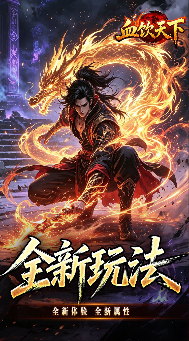 血饮天下（赤溟游兵爆爆杀）